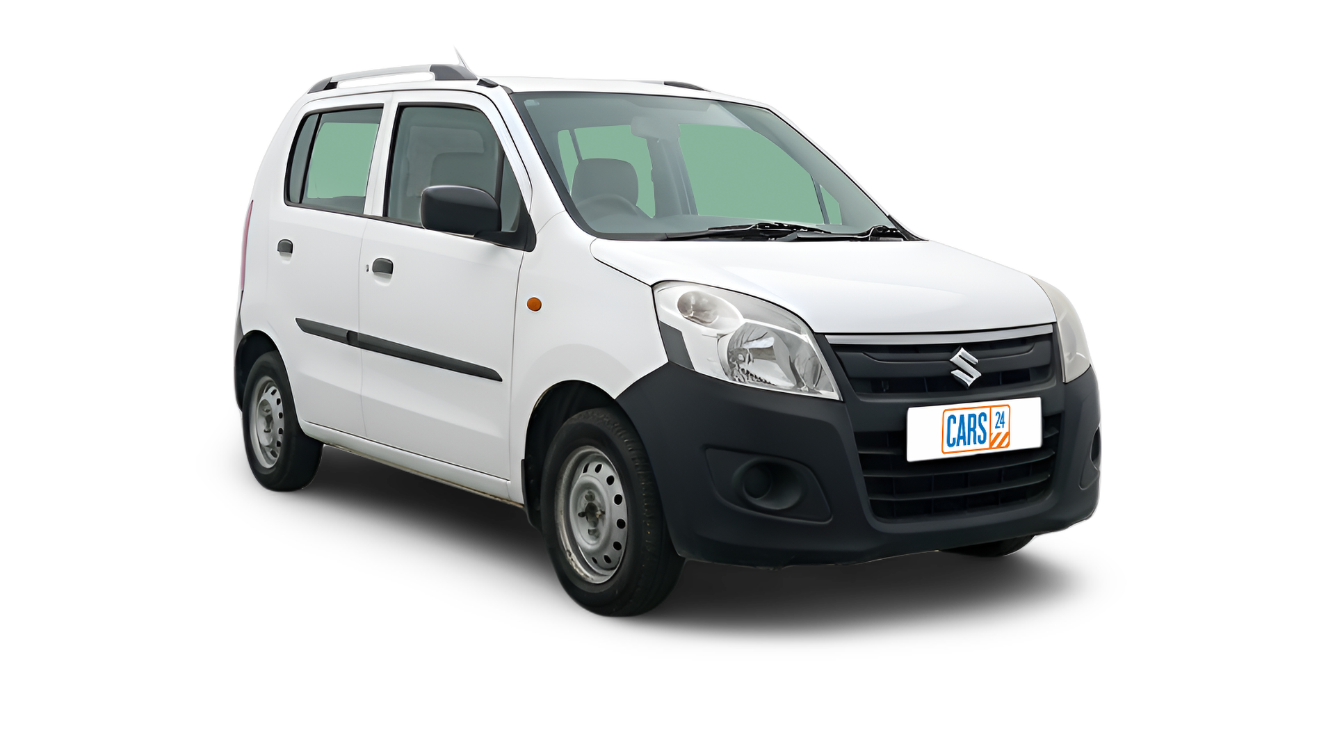 2012 Maruti Wagon R 1.0 - Hatchback - CNG - Manual - ₹1.05 lakh